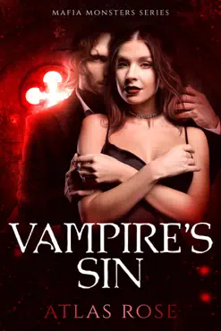 vampire's sin book cover image