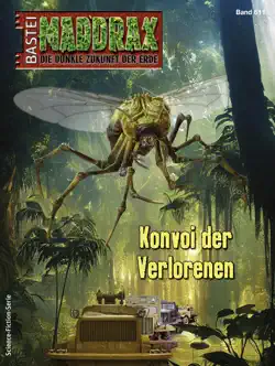 maddrax 611 book cover image