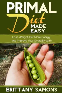 primal diet made easy book cover image