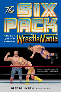 the six pack book cover image