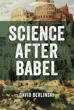 science after babel book cover image