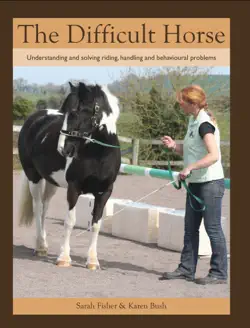 difficult horse book cover image