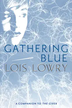 gathering blue imagen de la portada del libro