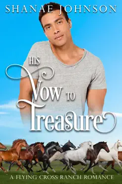 his vow to treasure book cover image