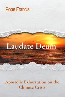 laudate deum book cover image