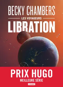 libration book cover image