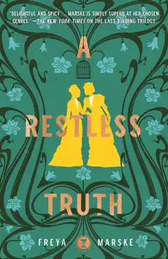 a restless truth book cover image