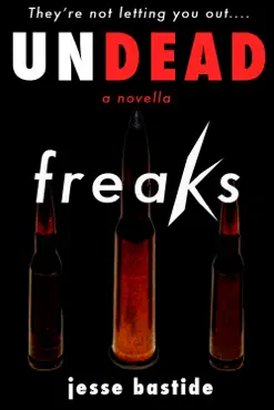 undead freaks book cover image