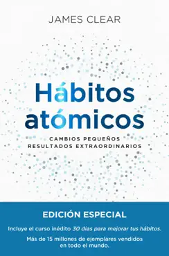 hábitos atómicos. edición especial book cover image