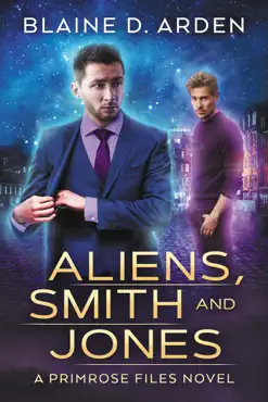 aliens, smith and jones book cover image