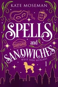 spells and sandwiches book cover image