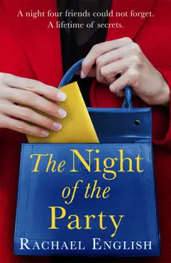 the night of the party book cover image