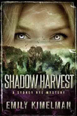 shadow harvest (a sydney rye mystery, #7) book cover image