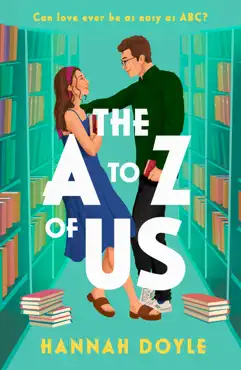 the a to z of us imagen de la portada del libro