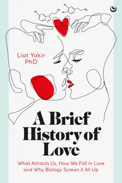 a brief history of love book cover image