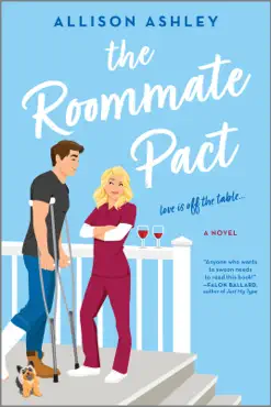 the roommate pact book cover image