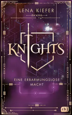 knights - eine erbarmungslose macht book cover image
