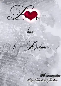 love has no distance book cover image