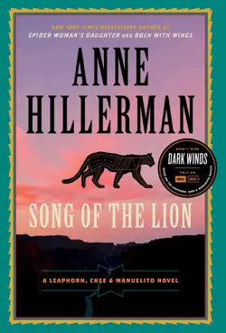 song of the lion book cover image