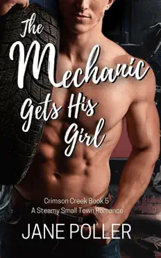 the mechanic gets his girl book cover image