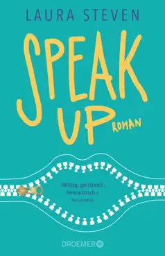 speak up imagen de la portada del libro
