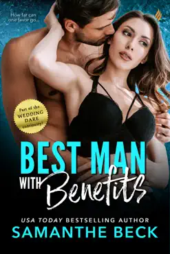 best man with benefits imagen de la portada del libro