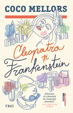 cleopatra si frankenstein book cover image