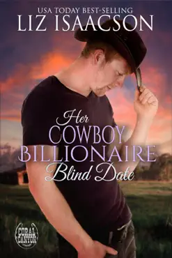 her cowboy billionaire blind date book cover image