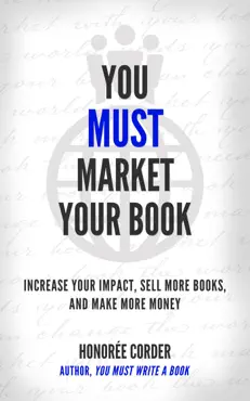 you must market your book book cover image