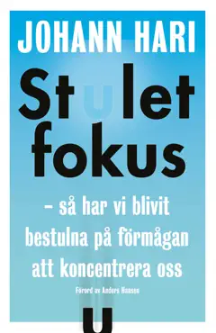 stulet fokus book cover image