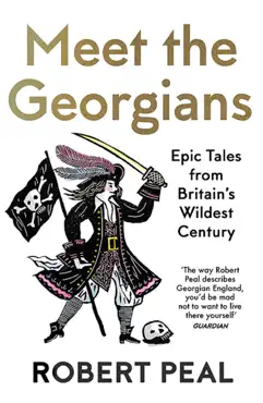 meet the georgians imagen de la portada del libro