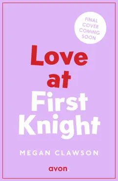 love at first knight book cover image