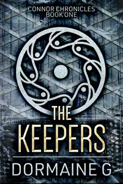 the keepers book cover image