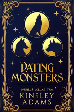 dating monsters, omnibus volume 2 book cover image