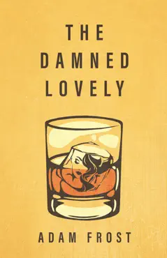 the damned lovely book cover image