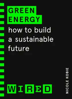 green energy (wired guides) imagen de la portada del libro