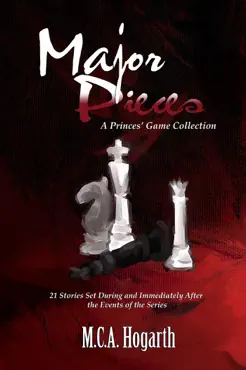 major pieces book cover image