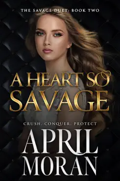 a heart so savage book cover image