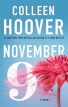 November 9 book synopsis, reviews