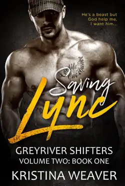 saving lync book cover image