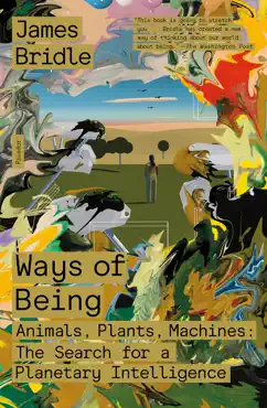 ways of being book cover image