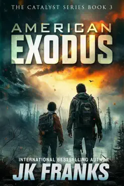 american exodus book cover image
