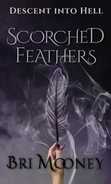 scorched feathers book cover image