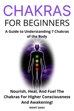 chakras for beginners: a guide to understanding 7 chakras of the body book cover image