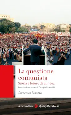 la questione comunista imagen de la portada del libro