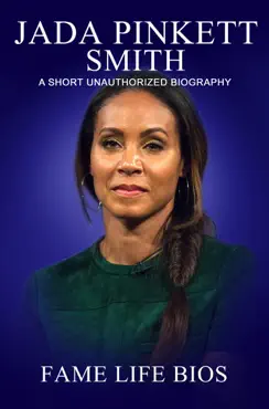 jada pinkett smith a short unauthorized biography book cover image