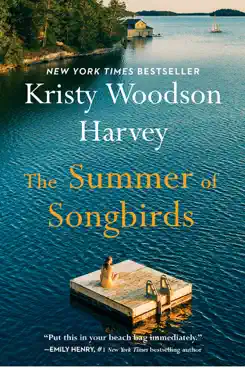the summer of songbirds book cover image