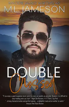 double crossed book cover image