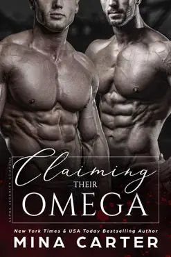 claiming their omega book cover image