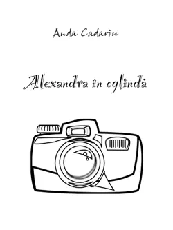 alexandra în oglindă book cover image